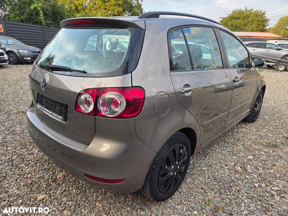 Volkswagen Golf Plus 1.4 Comfortline - 4