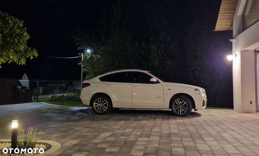 BMW X4 2018 photo 3