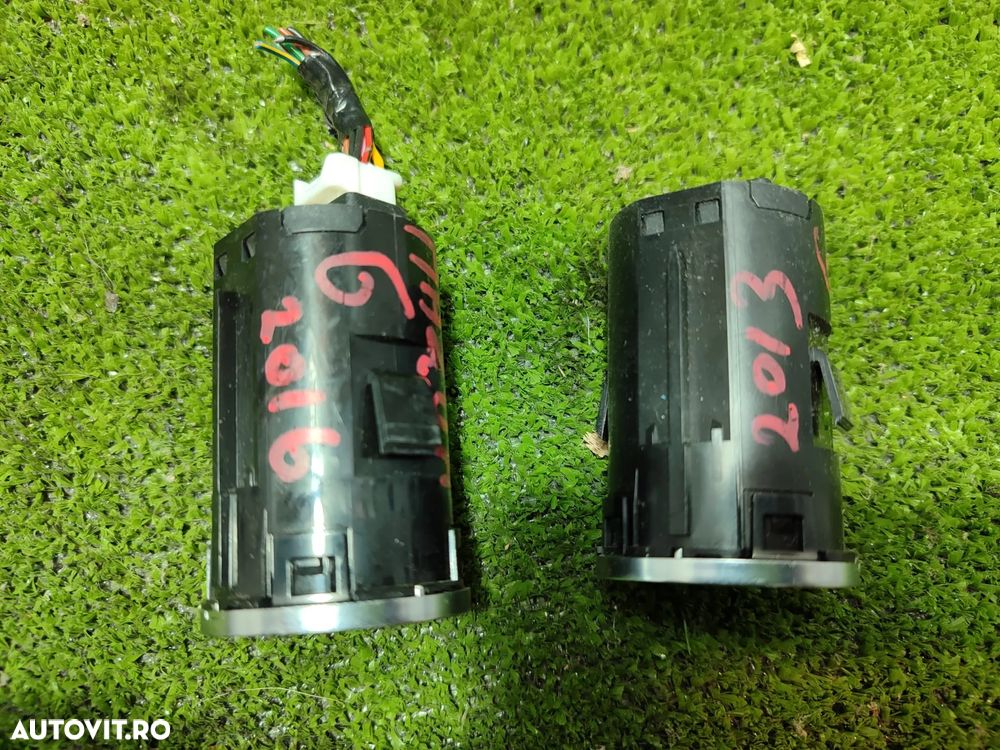 BUTON START / STOP (2 BUC.) MAZDA 6 2.2 DIESEL 2016 / SEDAN COD OEM GKL1-663S0 / 2012-2018 - 4