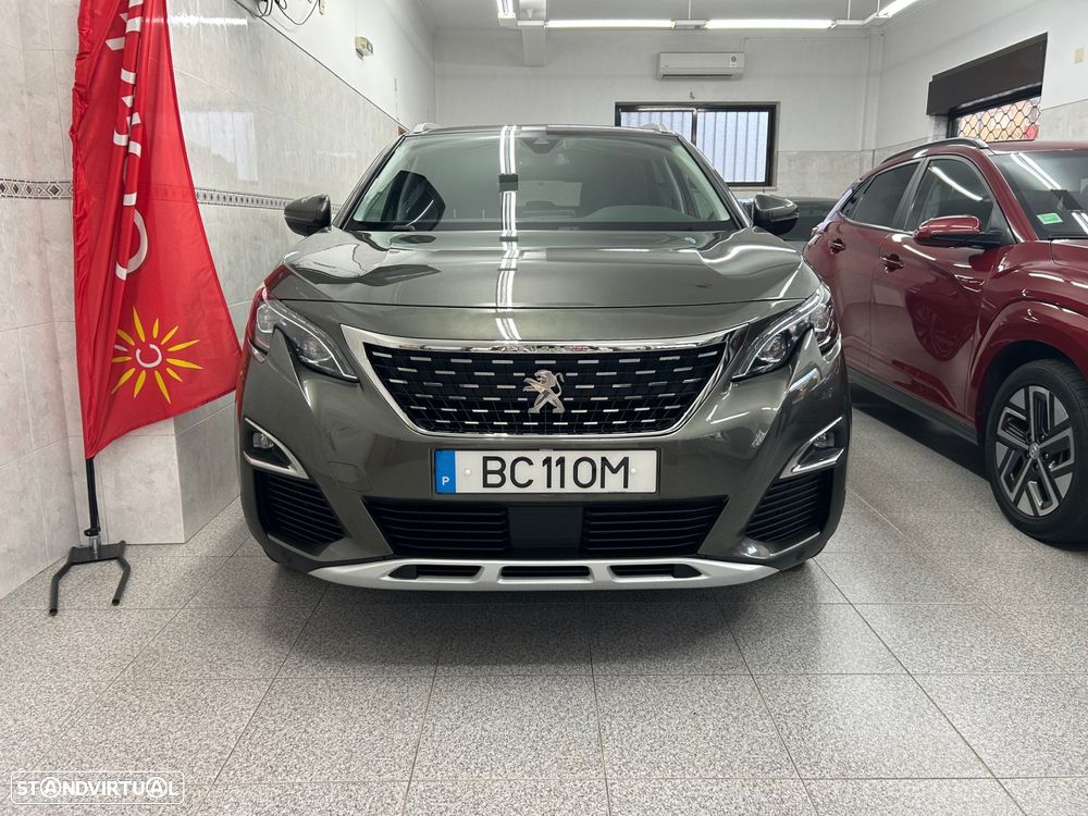 Peugeot 3008 1.2 PureTech Allure - 1