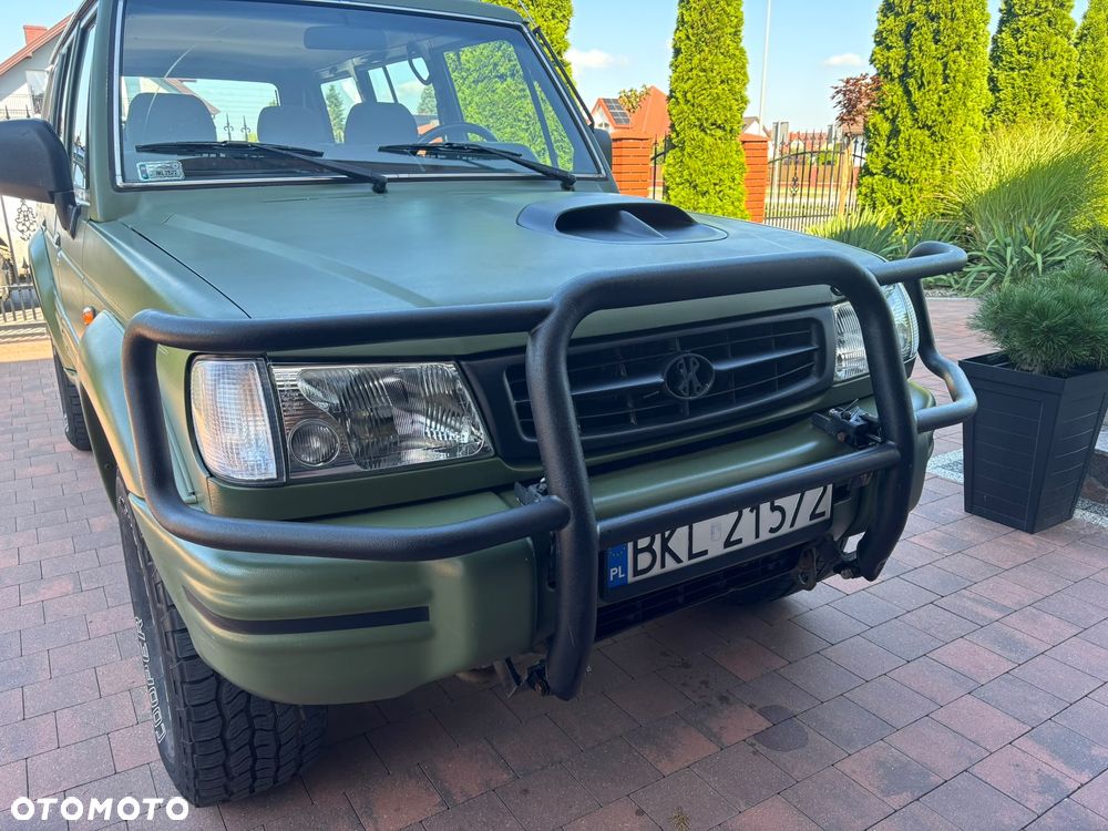 Hyundai Galloper - 5