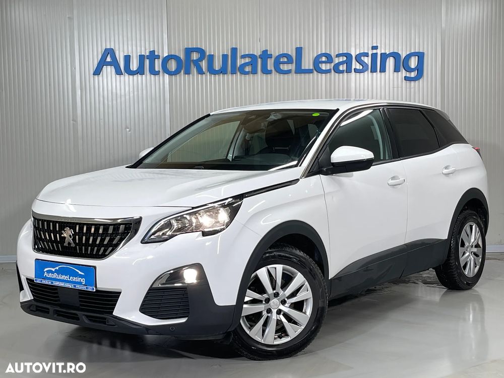 Peugeot 3008 PureTech 130 Stop & Start Active - 1