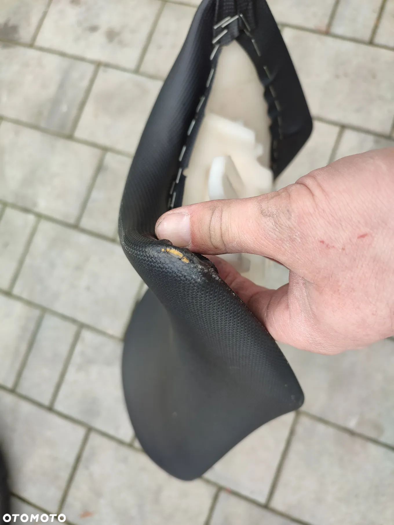 Kanapa, siedzenie, fotel Kawasaki ER6 - 12