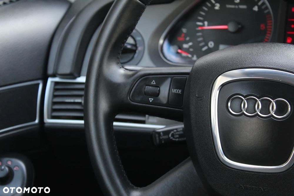 Audi A6 3.0 TDI Quattro Tiptronic - 19