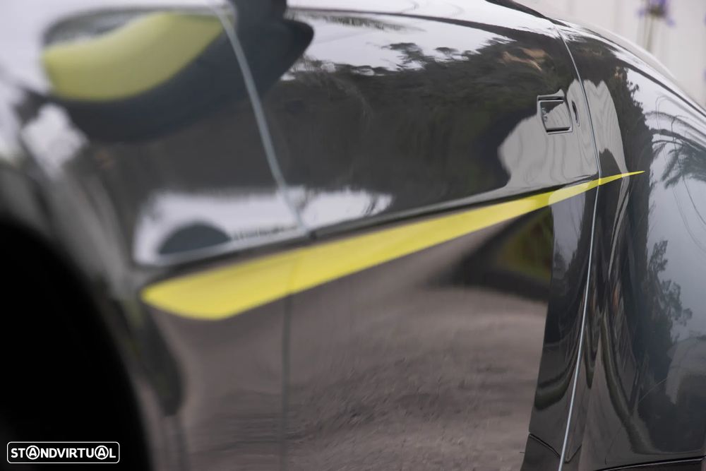 Aston Martin Vantage Coupe GT8 - 18