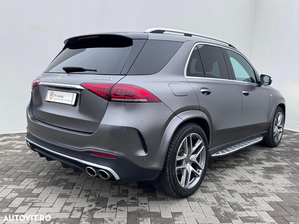 Mercedes-Benz GLE AMG 53 MHEV 4MATIC+ - 3