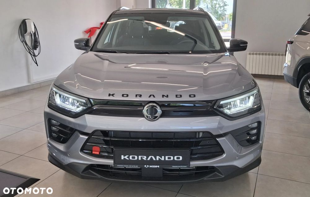 SsangYong/KGM Korando 1.5 T-GDI Adventure 4WD - 6