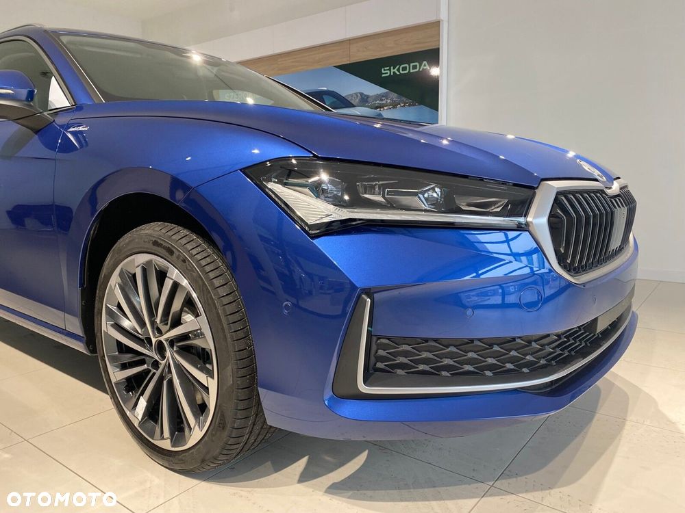 Skoda Superb - 17