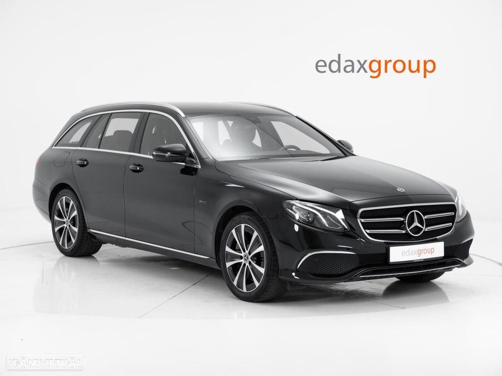 Mercedes-Benz E 300 de Avantgarde - 2