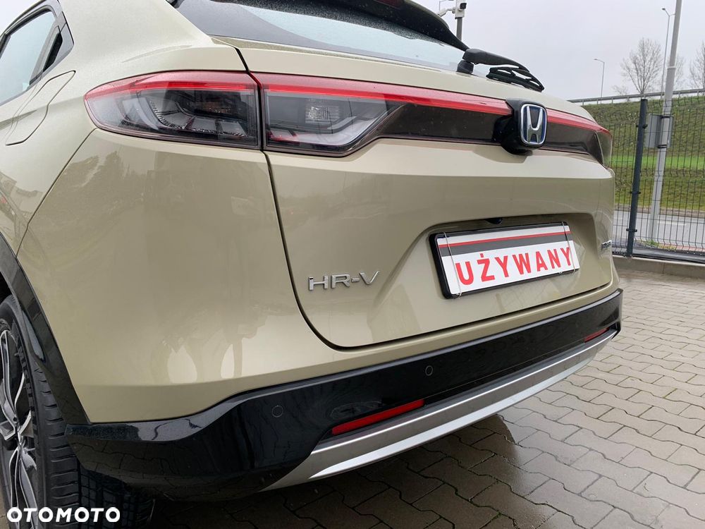 Honda HR-V - 23