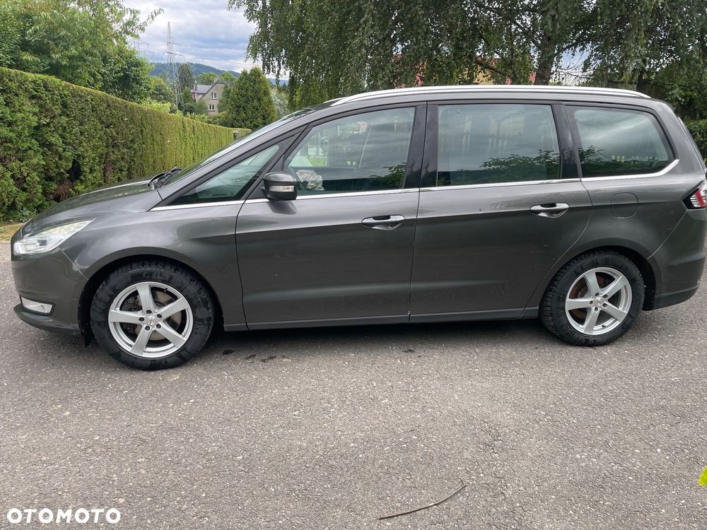 Ford Galaxy 2.0 TDCi Business - 23