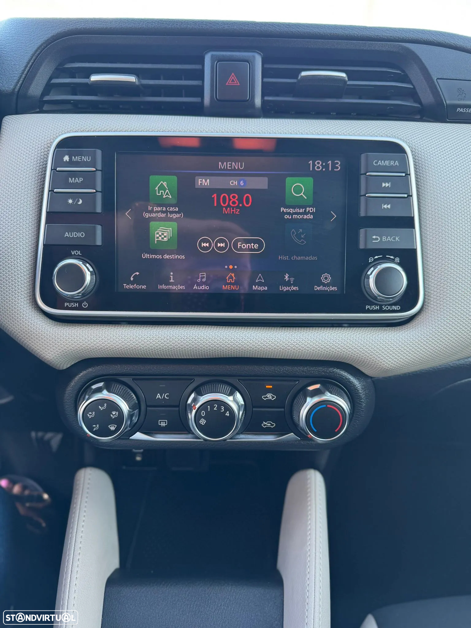 Nissan Micra 1.0 IG-T N-Connecta - 7