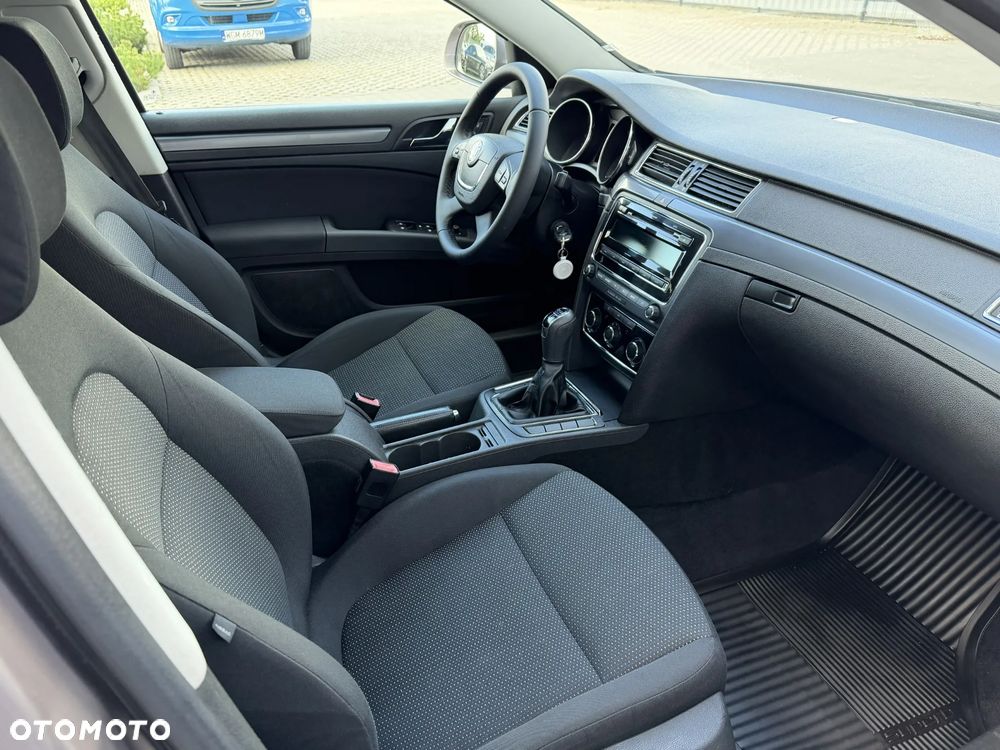 Skoda Superb 1.9 TDI Comfort - 19