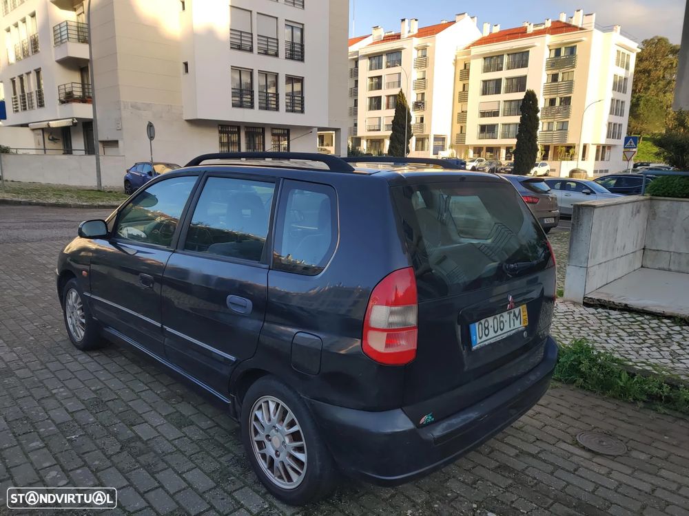 Mitsubishi Space Star 1.3 Comfort P3 - 7