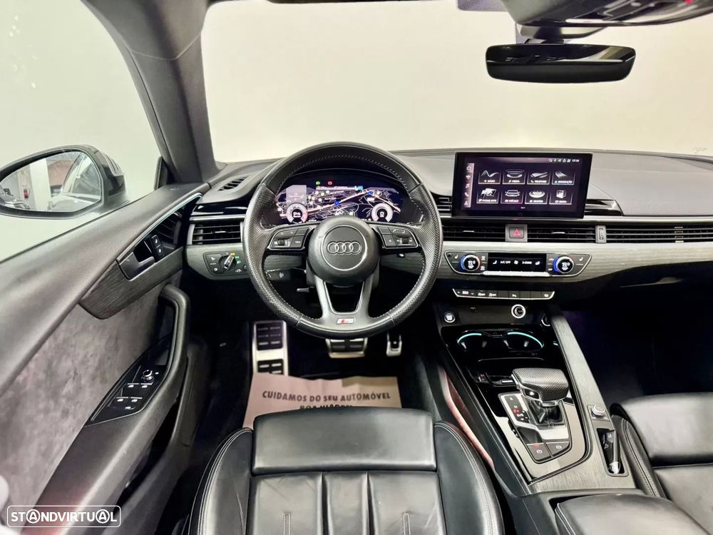 Audi A5 Sportback 35 TDI S line S tronic - 25