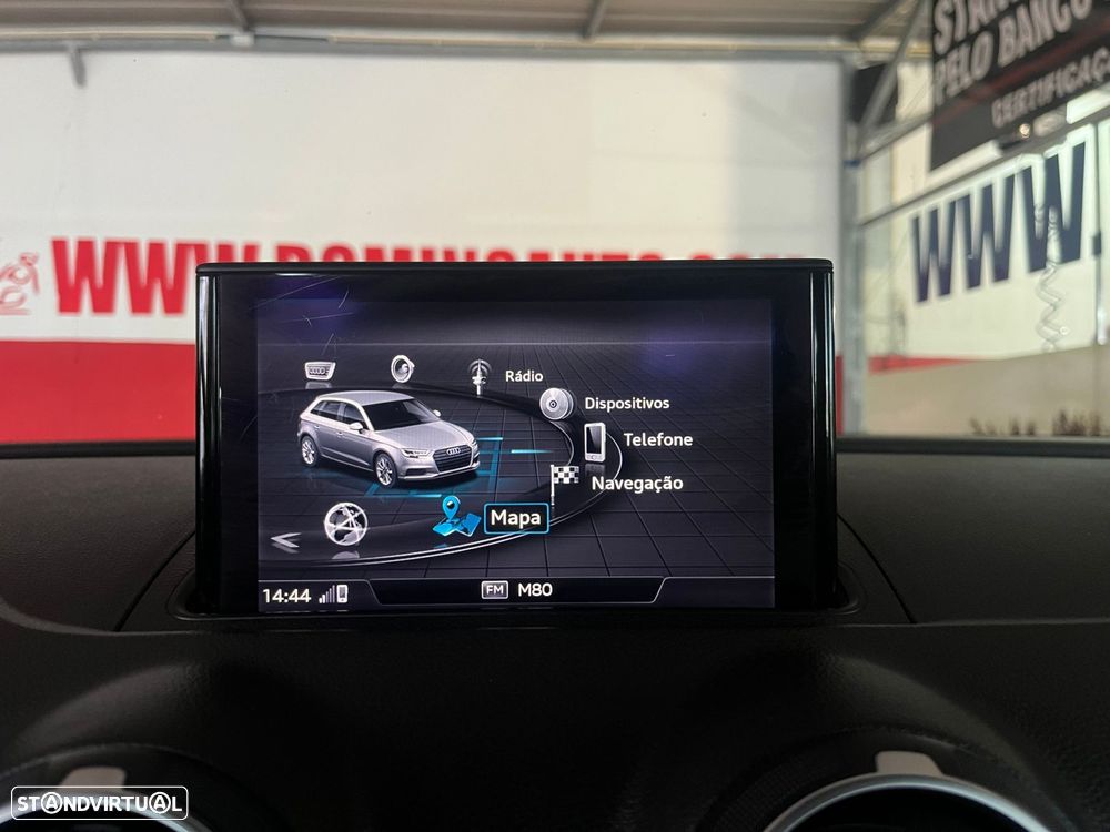 Audi A3 Sportback 1.6 TDI Design - 10