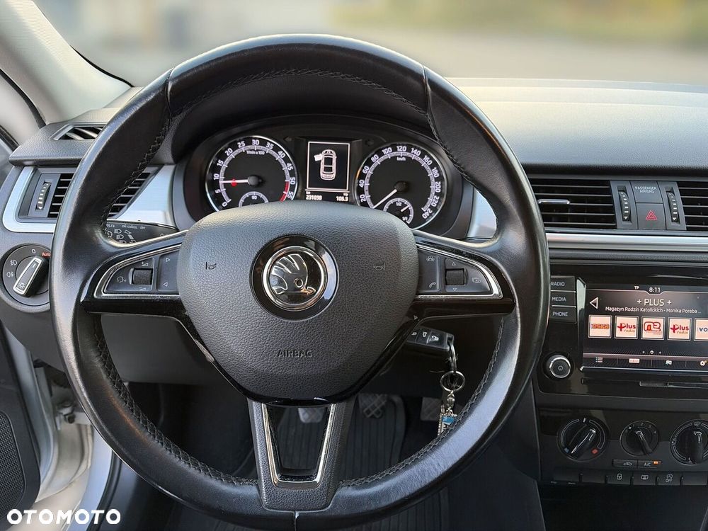 Skoda RAPID 1.6 TDI DPF Active - 19