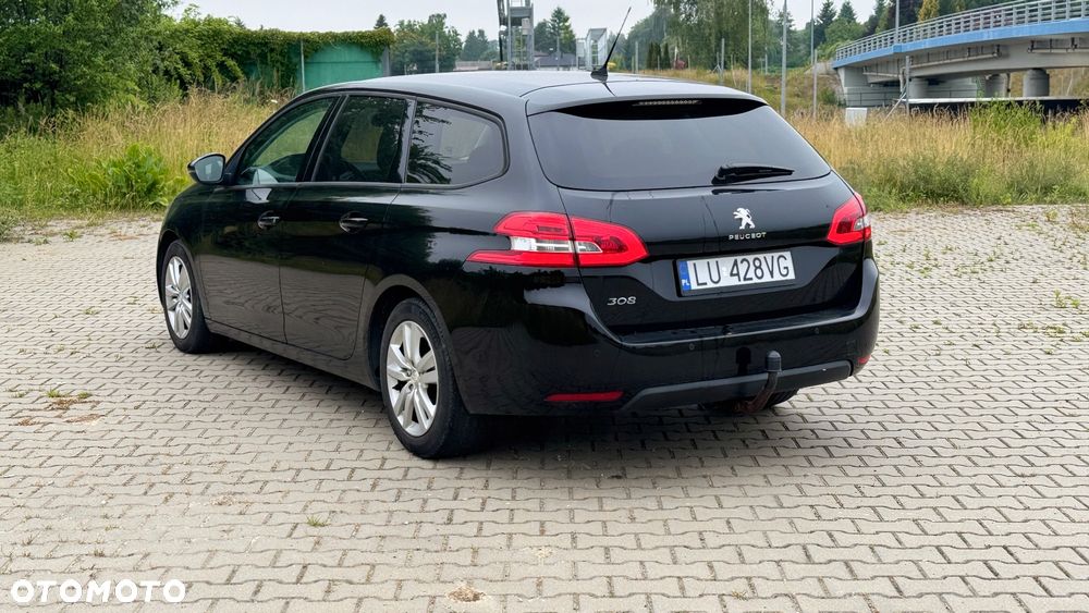 Peugeot 308 1.6 BlueHDi Active S&S - 8