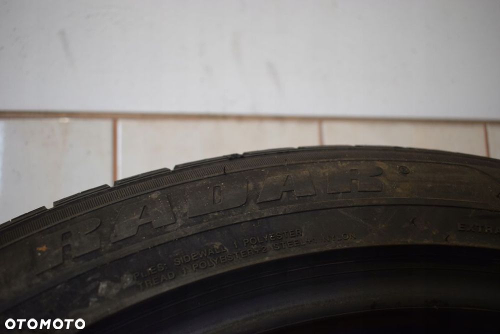 ZR20 255/45 Radar Dimax 4 Season Pojedyncza - 6