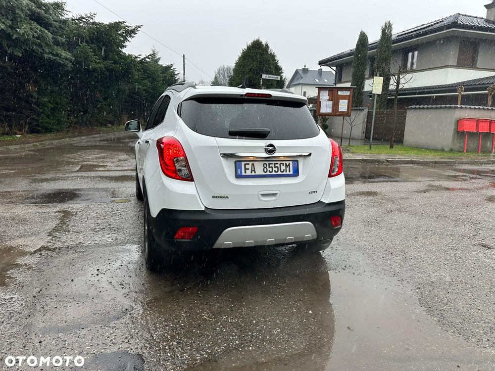 Opel Mokka 1.7 CDTI Cosmo - 8