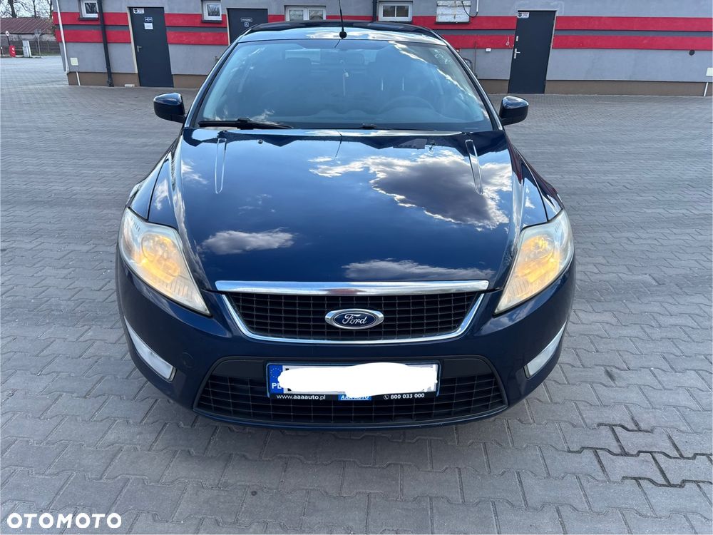 Ford Mondeo 2.0 TDCi Ambiente - 30