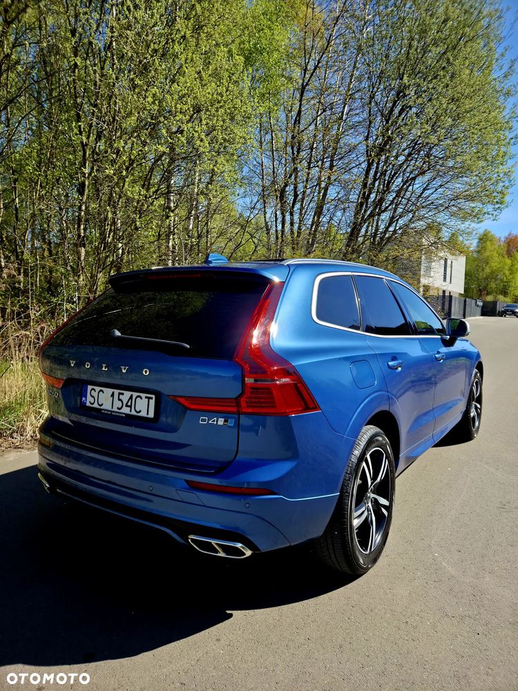 Volvo XC 60 D4 AWD R-Design - 2