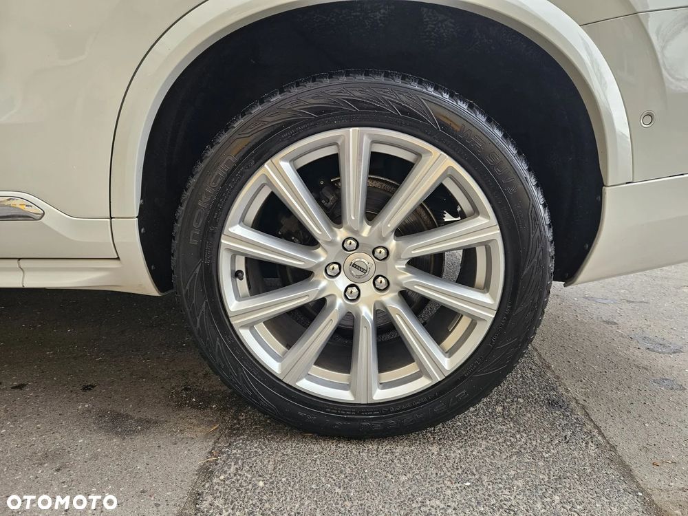 Volvo XC 90 D5 AWD Inscription - 11