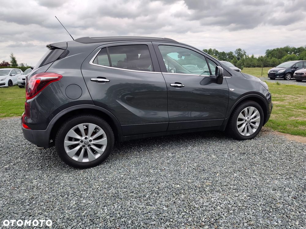 Opel Mokka X - 6
