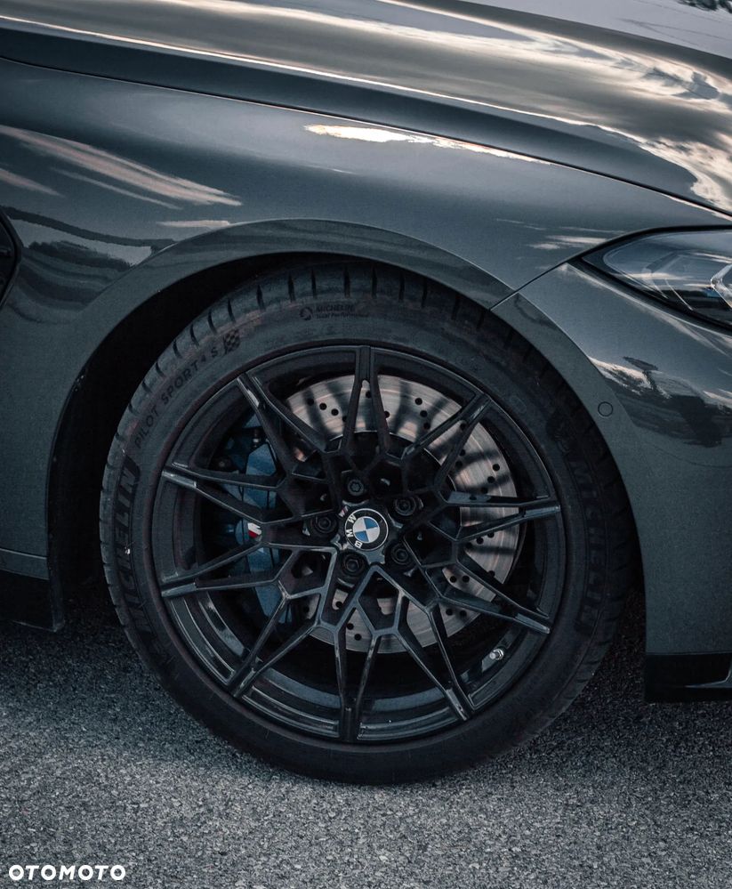 BMW M3 Competition xDrive sport - 3