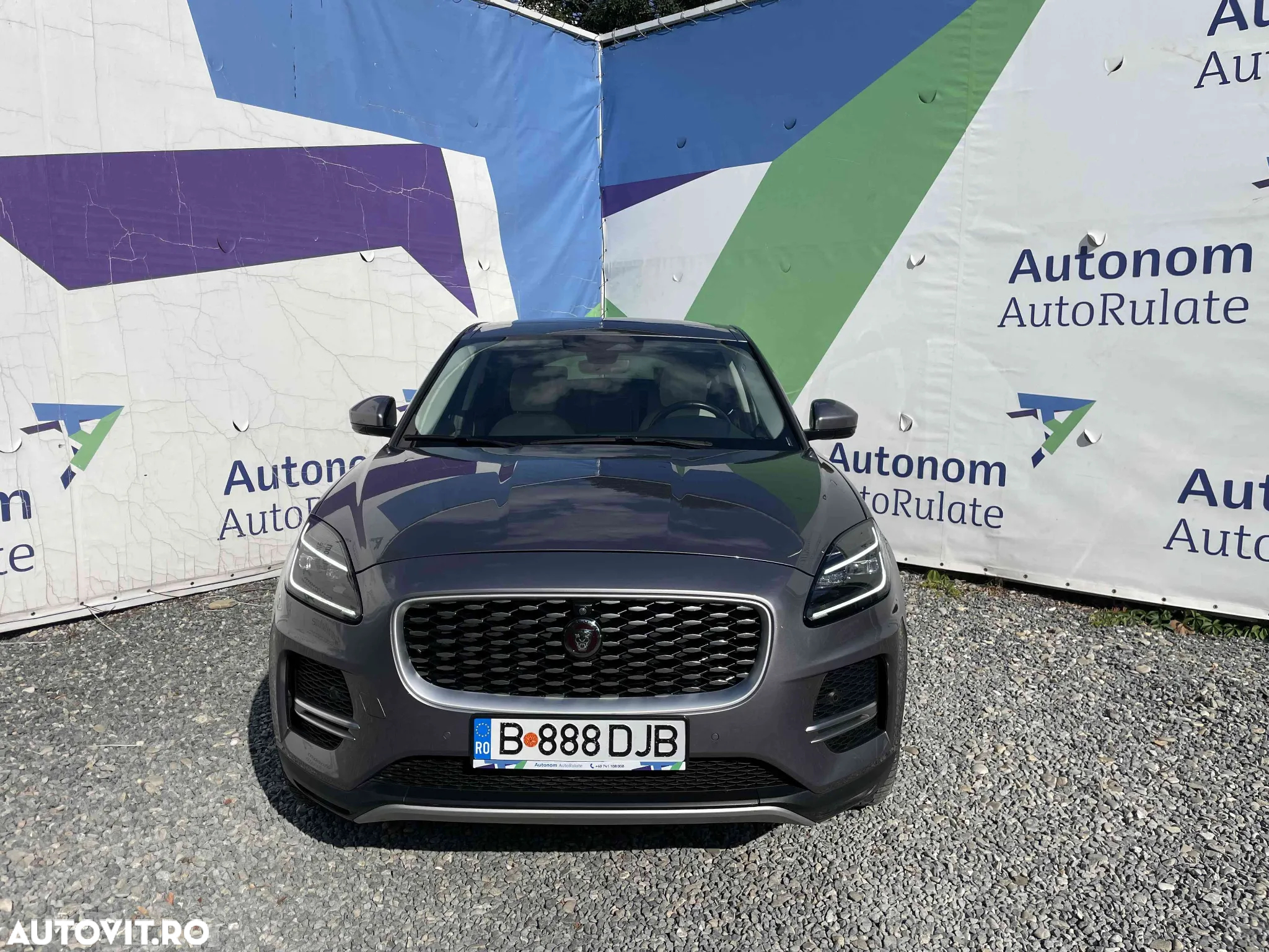 Jaguar E-Pace - 2