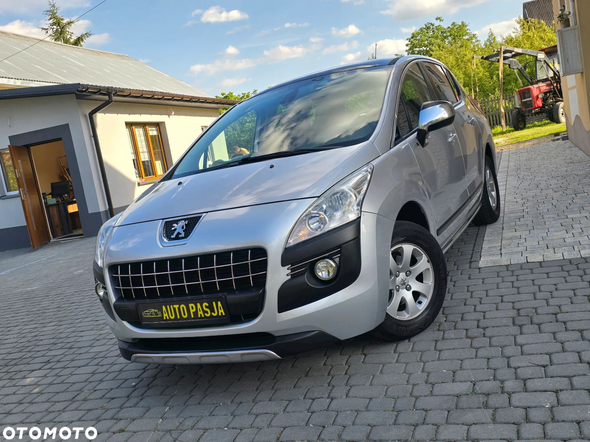 Peugeot 3008 1.6 Style - 1