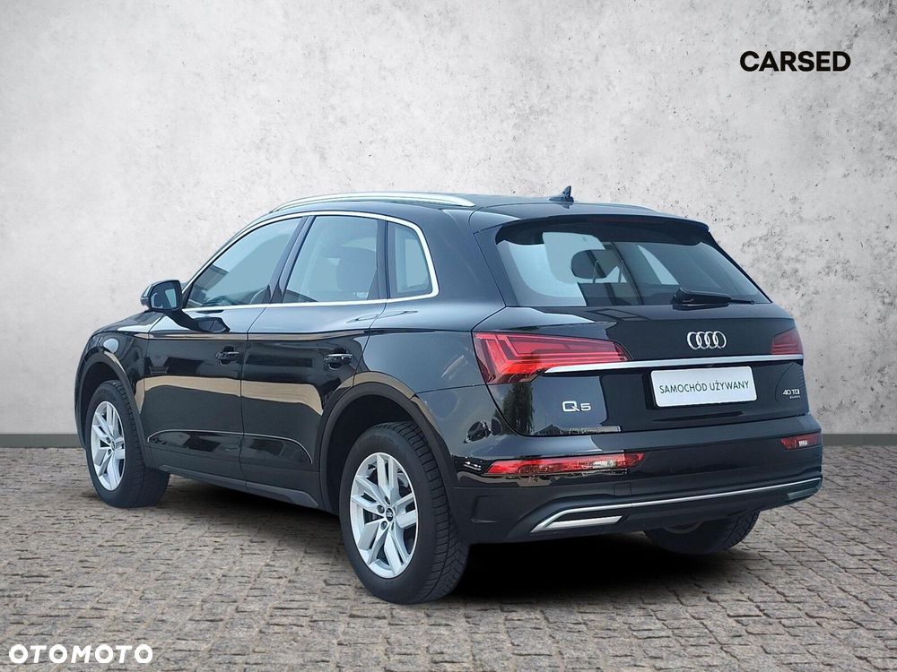 Audi Q5 40 TDI mHEV Quattro S tronic - 4