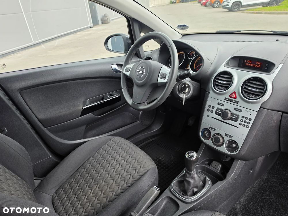 Opel Corsa 1.2 16V (ecoFLEX) Selection - 8