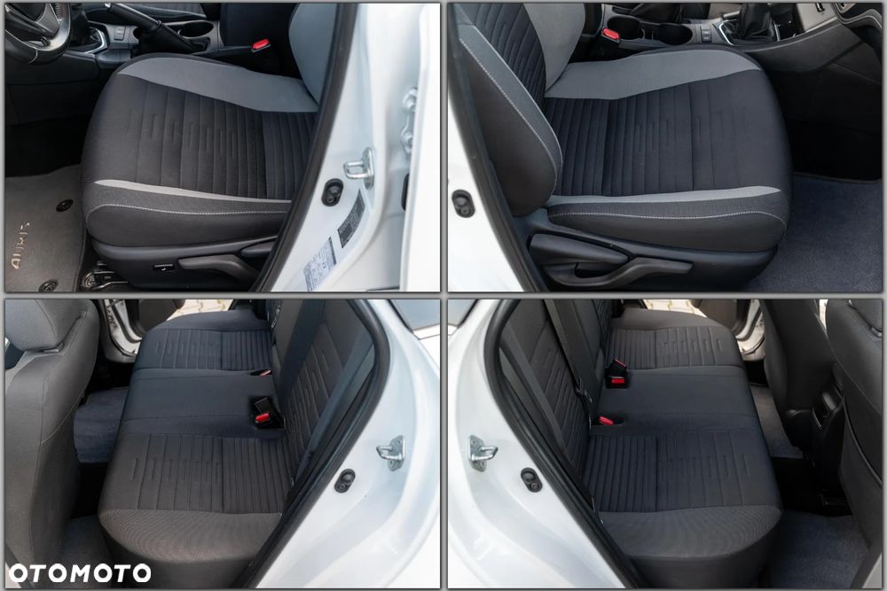 Toyota Auris 1.2 T Dynamic - 26