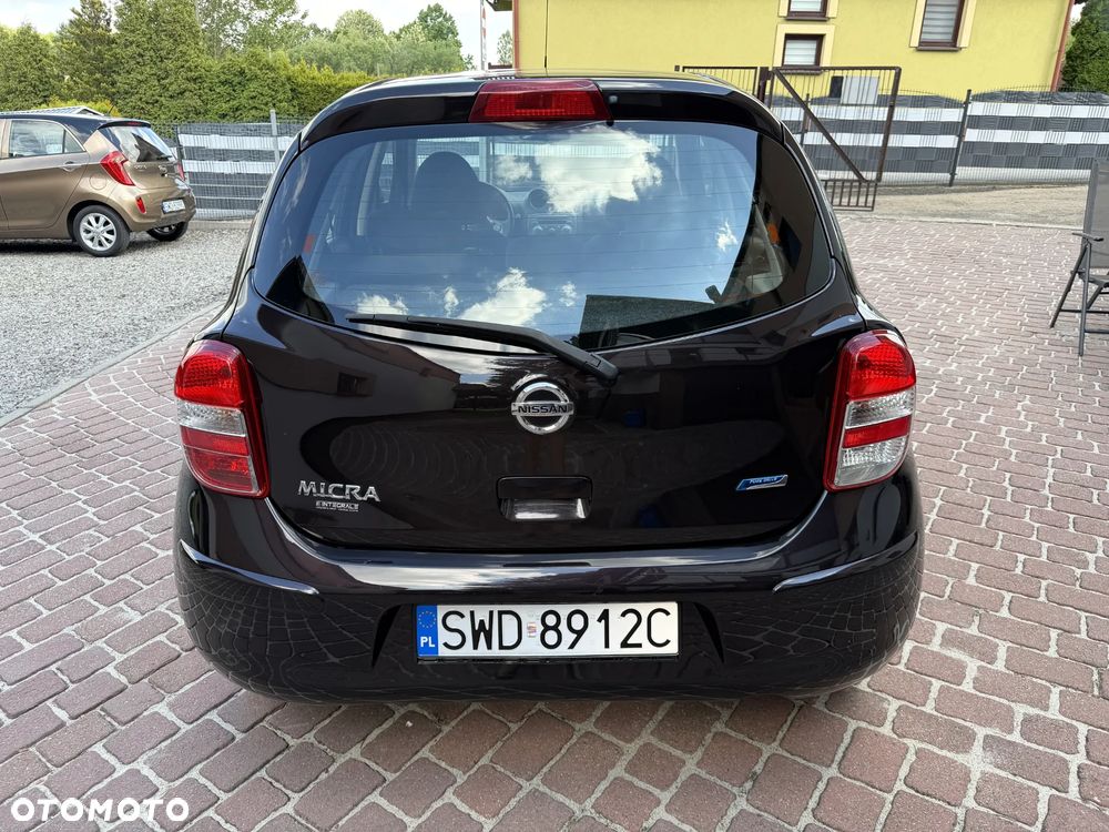 Nissan Micra 1.2 Tekna - 38