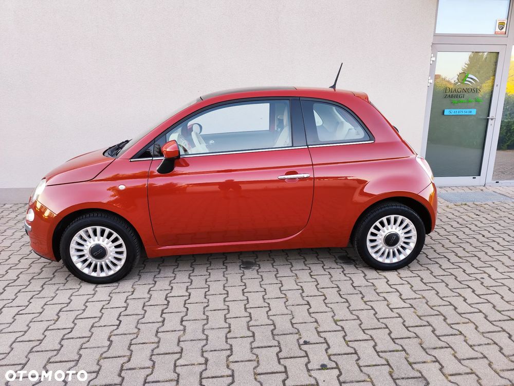 Fiat 500 1.2 8V Pop Euro5 - 3