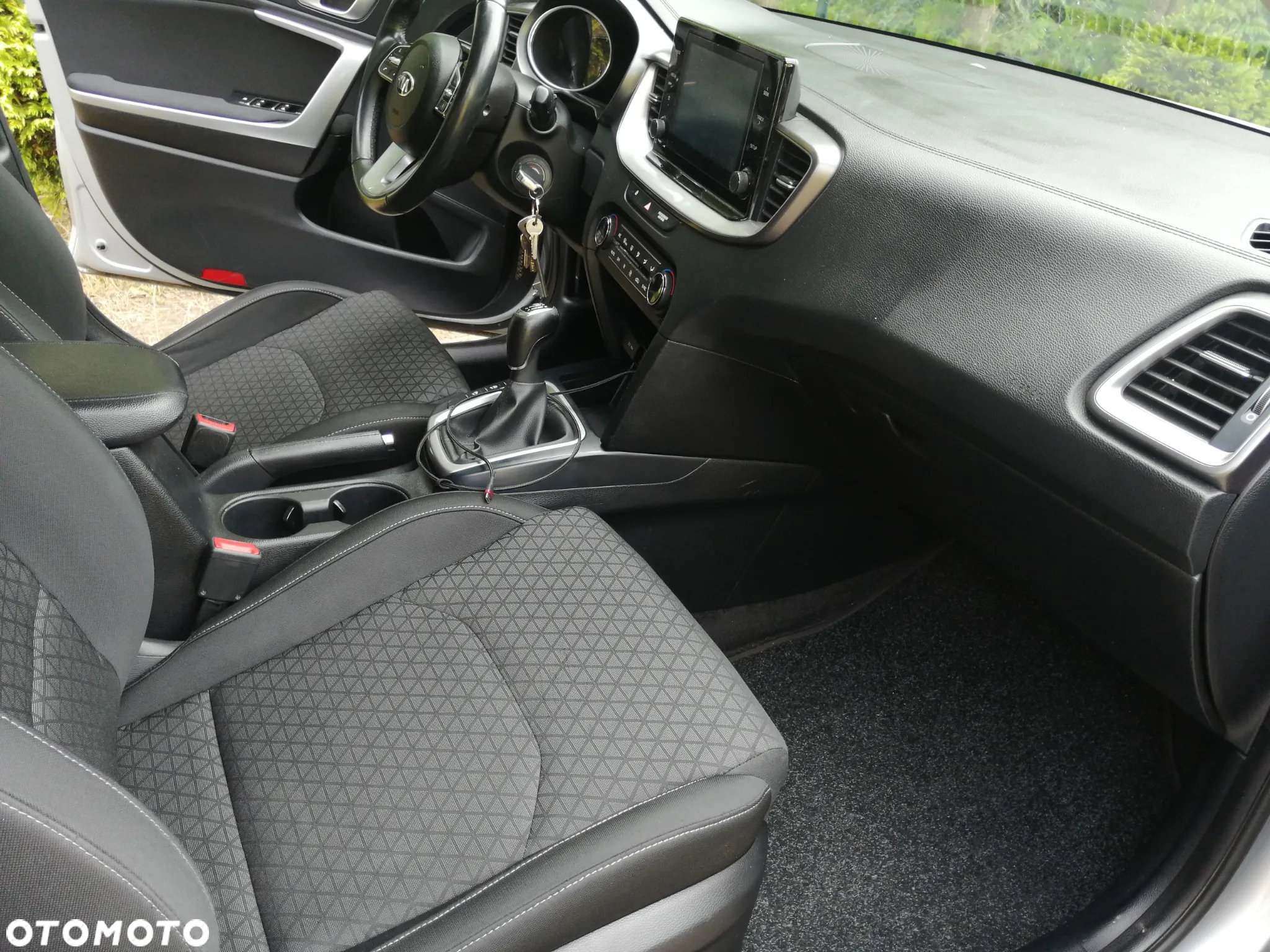 Kia Ceed 1.6 CRDi SCR L Business Line - 8