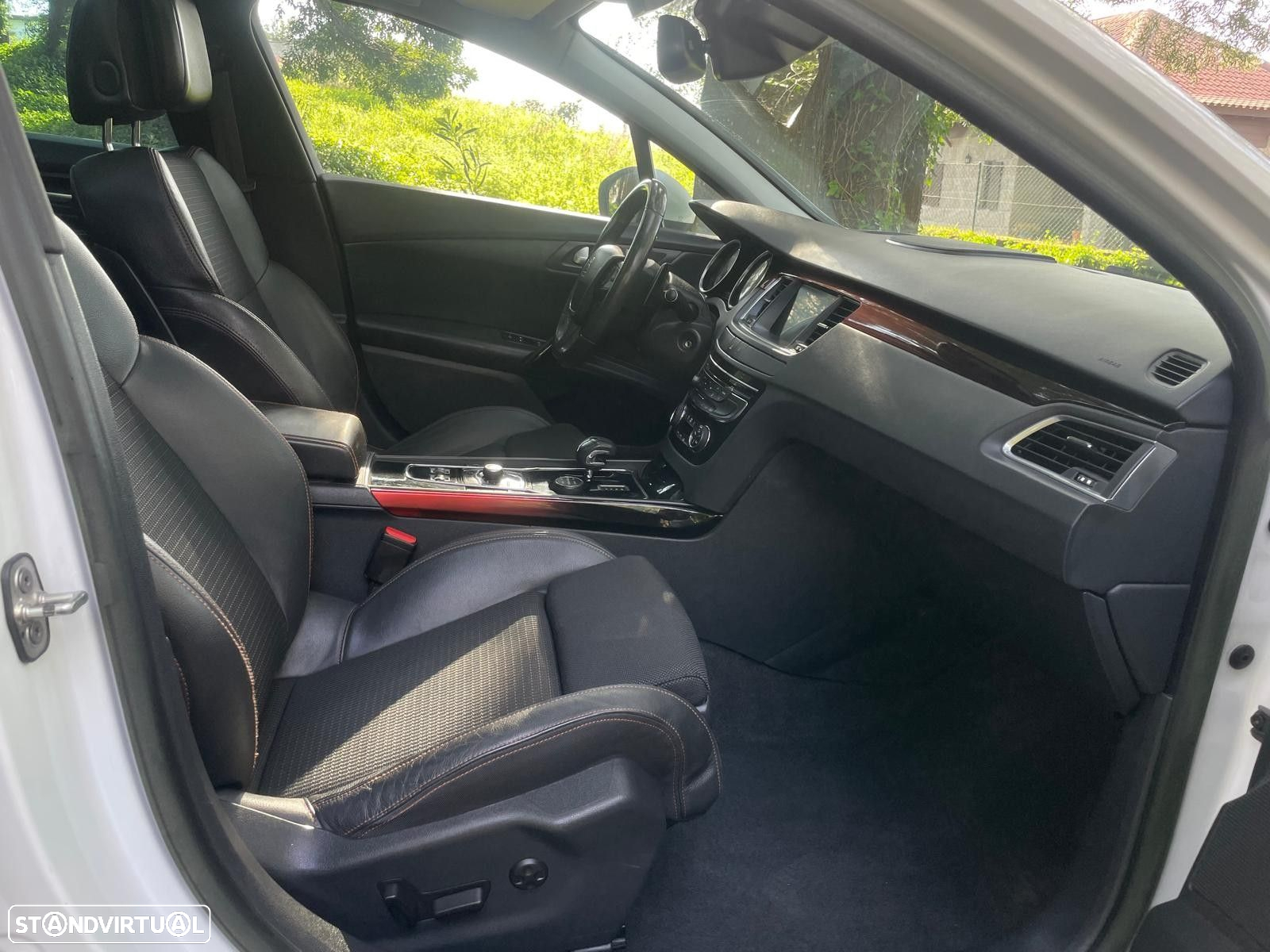 Peugeot 508 RXH 2.0 HDi Hybrid4 Limited Edition 2-Tronic - 29