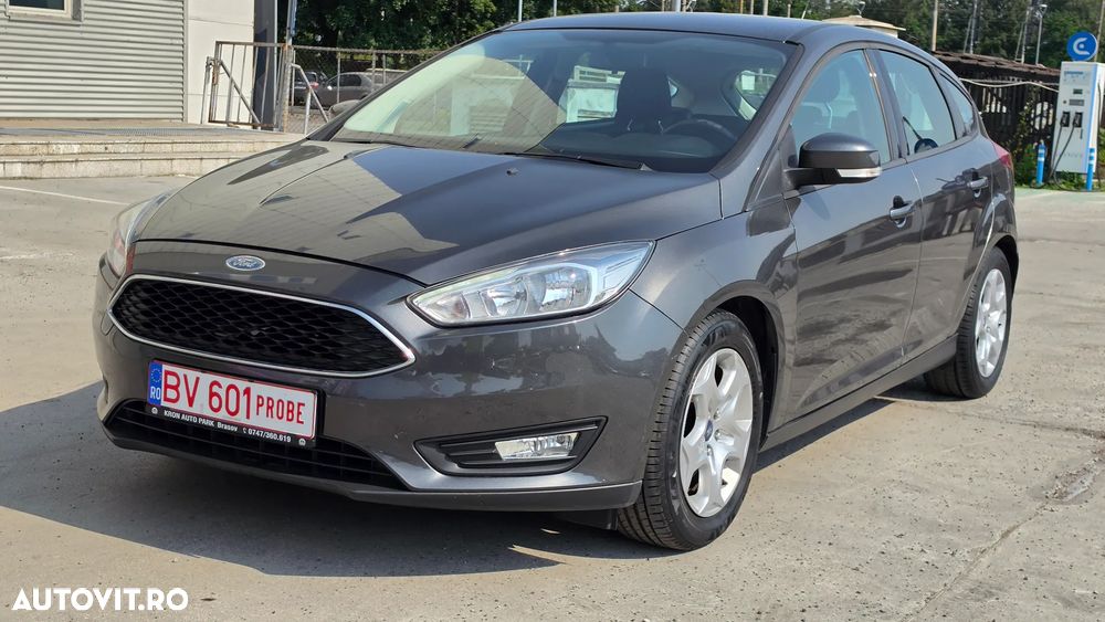 Ford Focus 1.6 TI-VCT Sport - 26