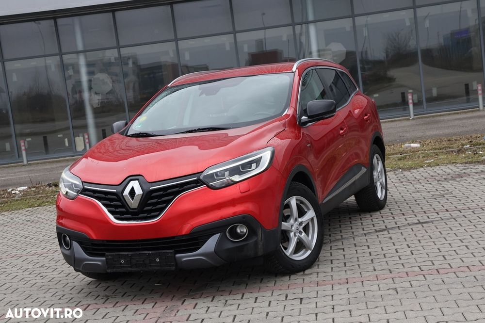 Renault Kadjar - 2