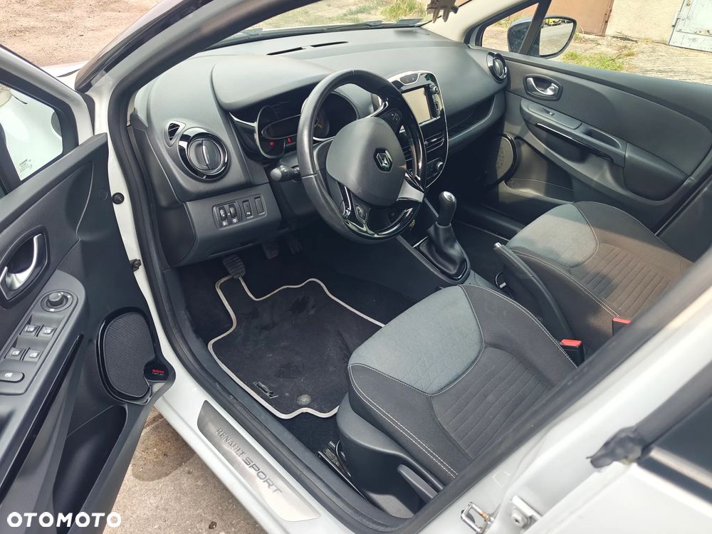 Renault Clio Energy TCe 90 Start & Stop 99g Eco-Drive - 14