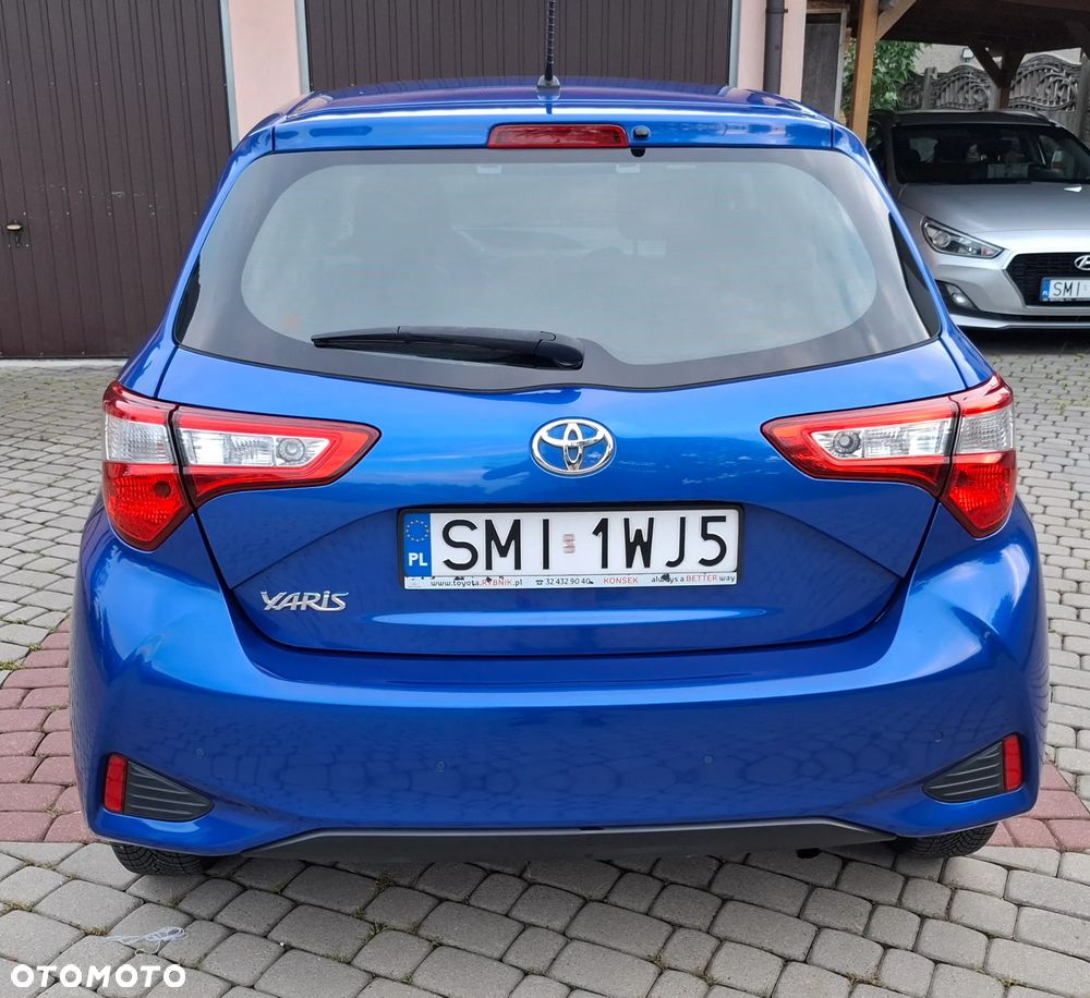 Toyota Yaris 1.0 Active - 7