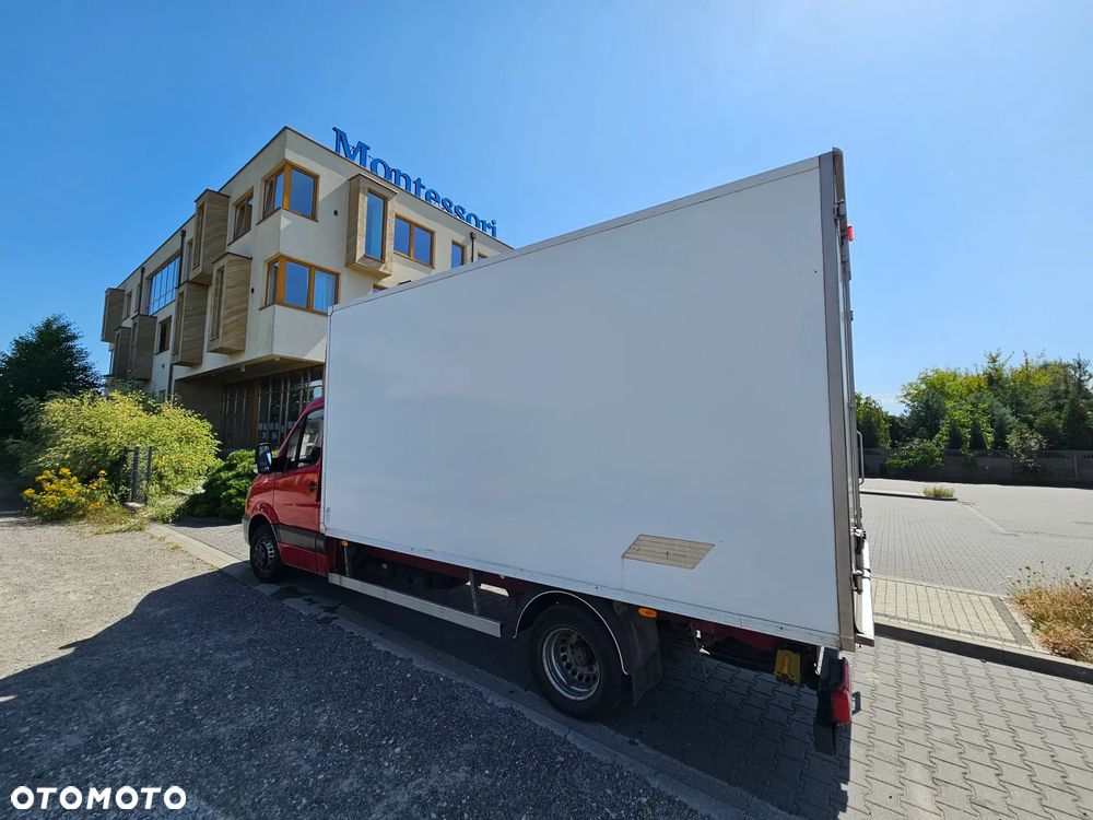 Mercedes-Benz Sprinter 516 - 6
