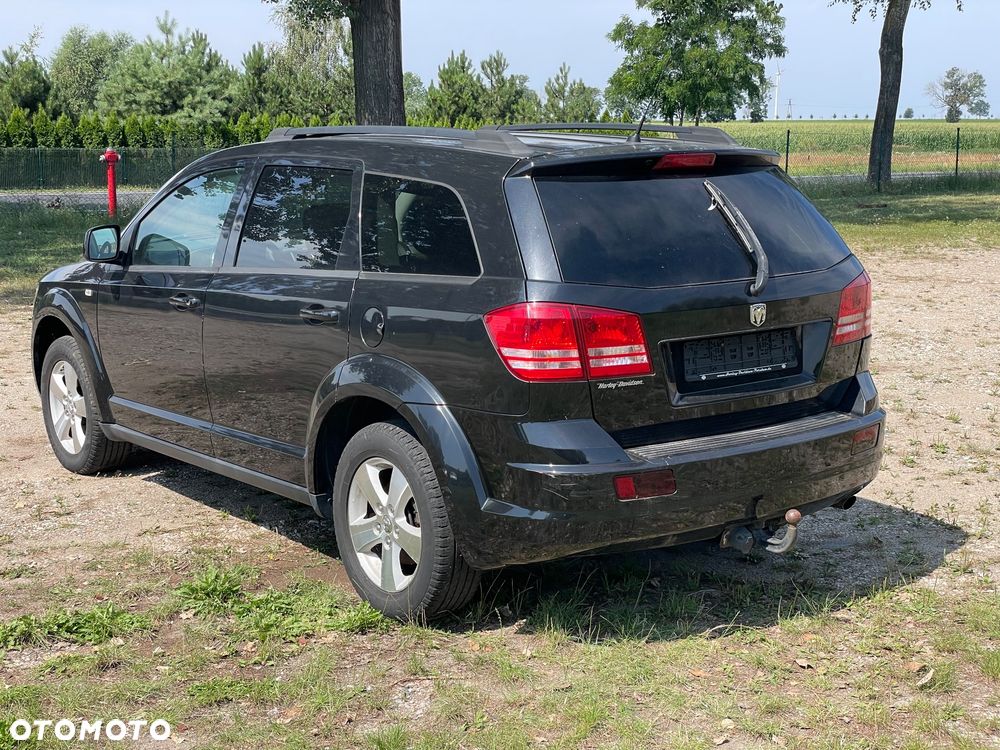 Dodge Journey 2.0 CRD DSG SXT Cool Family - 4
