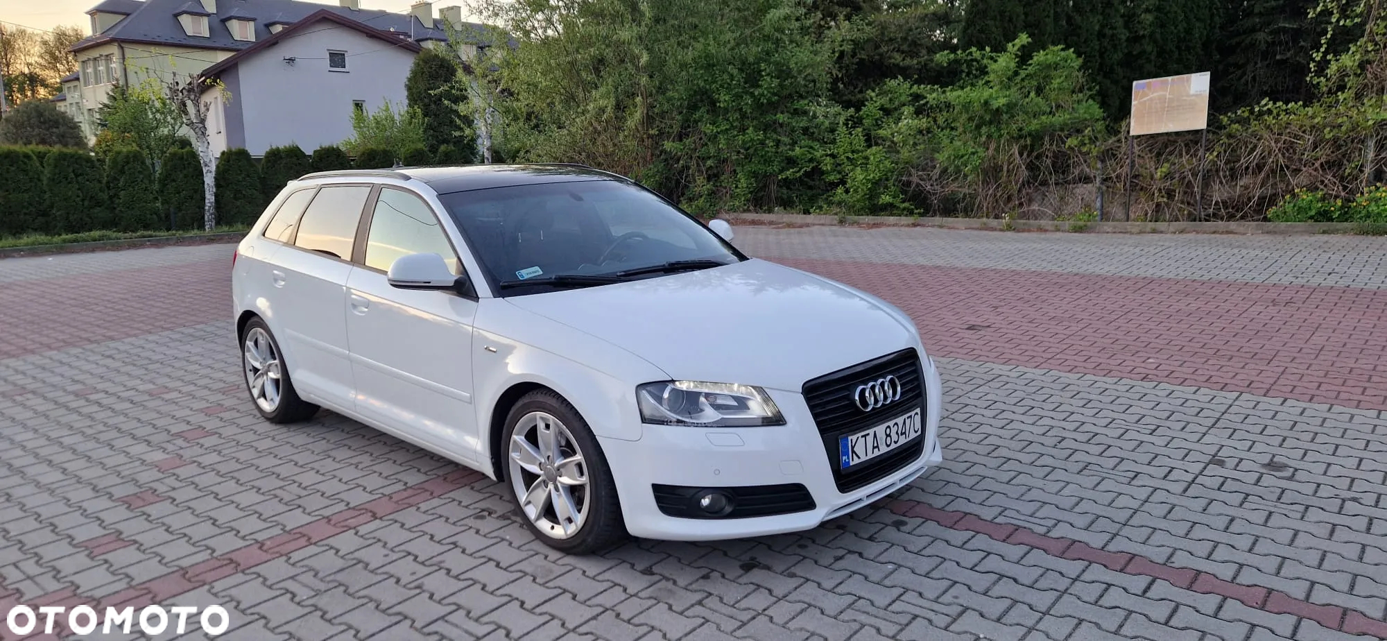 Audi A3 Sportback - 5