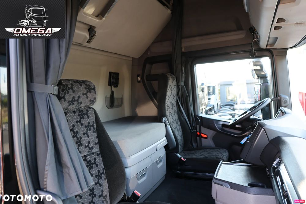 Scania R 500 / R500 / Stare Tacho 29.03.2019  / Klima postojowa / - 13