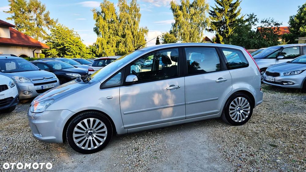 Ford C-MAX 1.8 Platinium X - 23