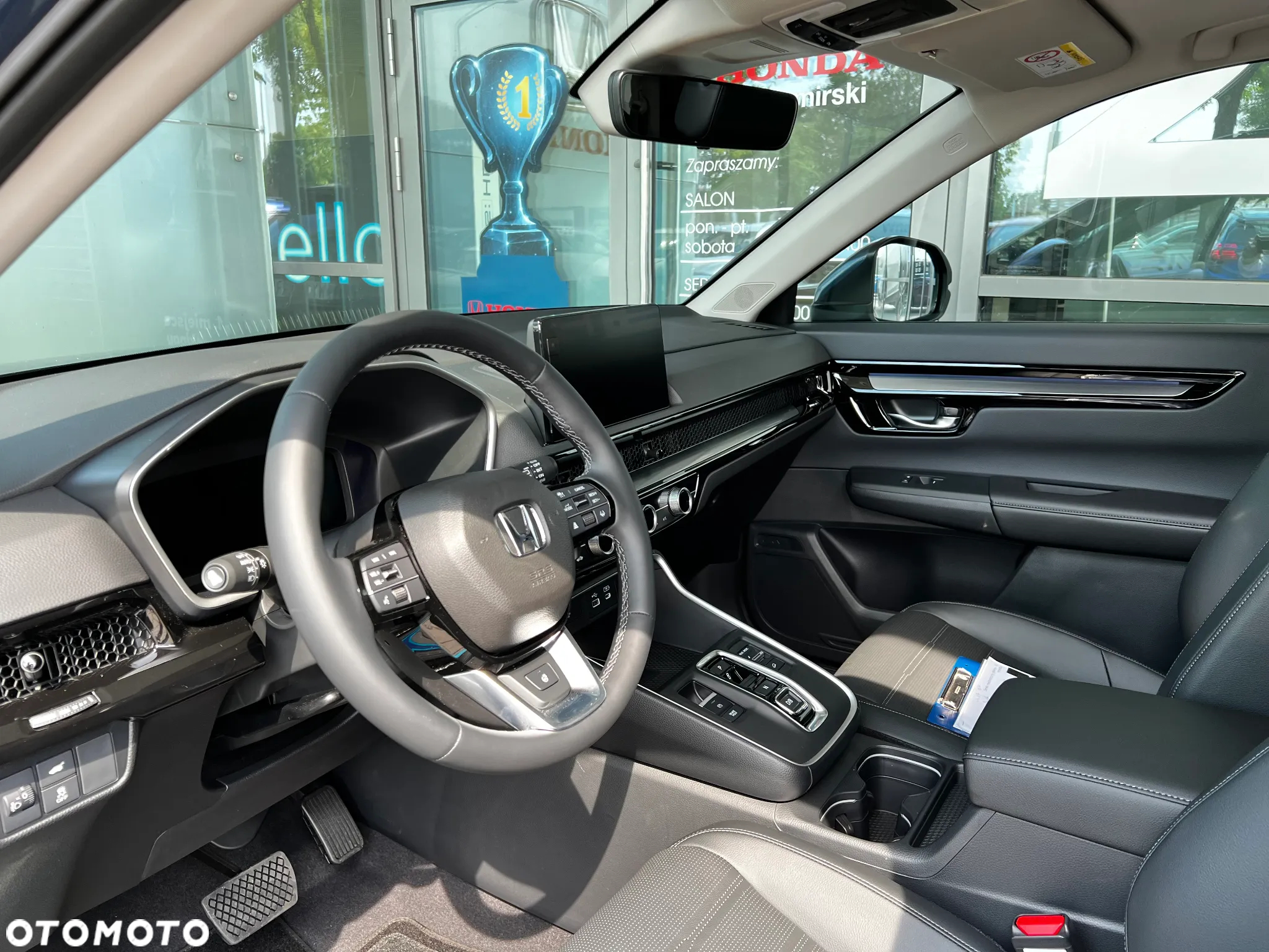 Honda CR-V - 8