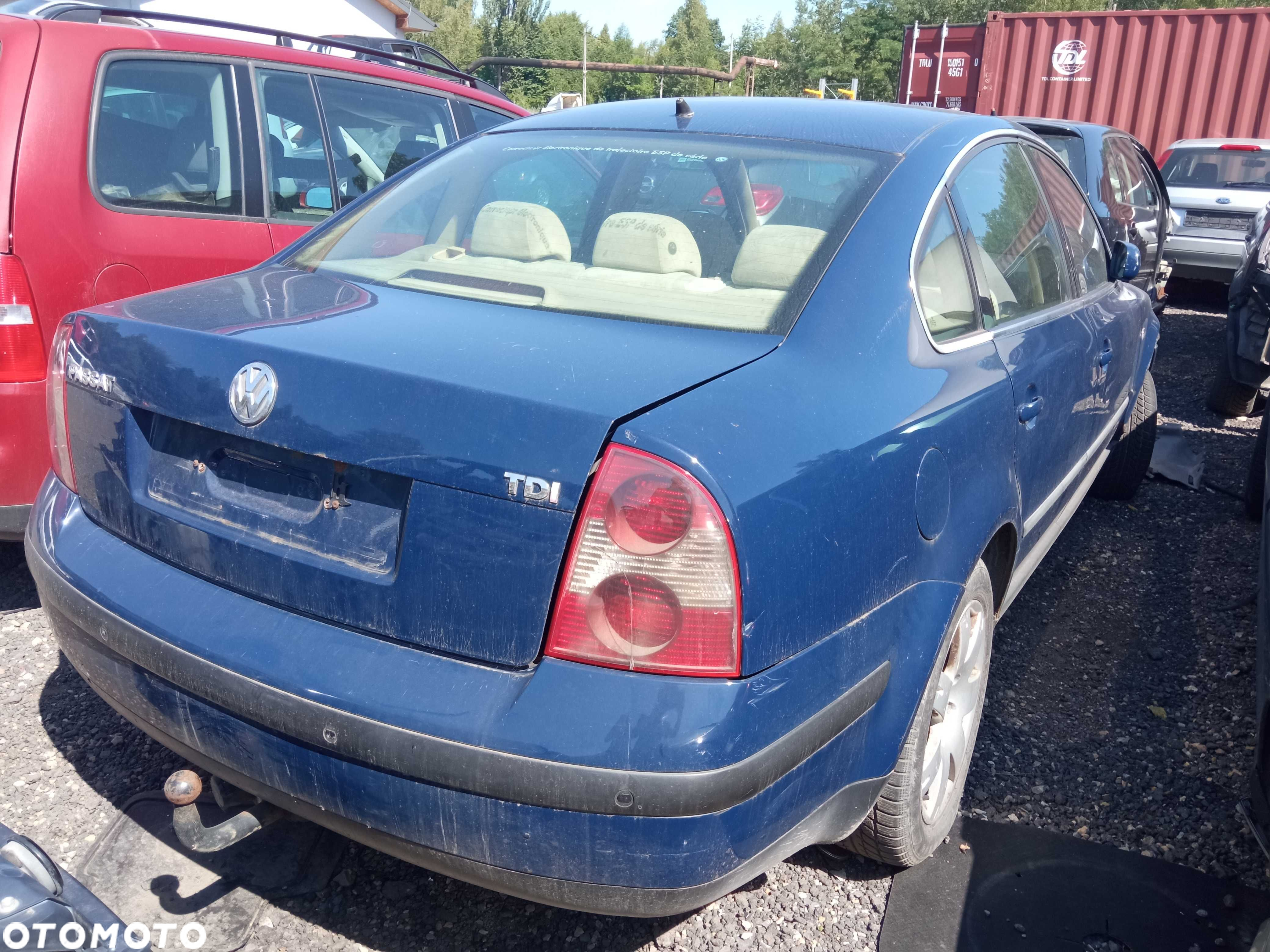 VW Passat B5 1.9 TDI AVB *na czesci* - 2