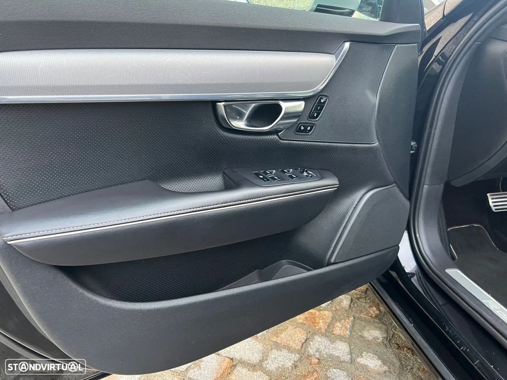 Volvo S90 2.0 D4 R-Design Geartronic - 17